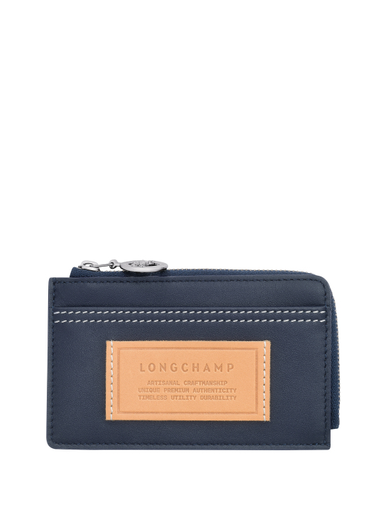 ΔΕΡΜΑΤΙΝΗ ΚΑΡΤΟΘΗΚΗ LE PLIAGE XTRA 0