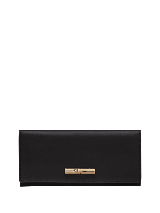 ΔΕΡΜΑΤΙΝΟ ΠΟΡΤΟΦΟΛΙ  LE ROSEAU LONG CONTINENTAL 0