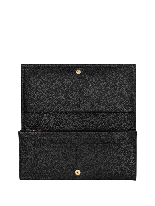 ΔΕΡΜΑΤΙΝΟ ΠΟΡΤΟΦΟΛΙ LE FOULONNE LONG 2