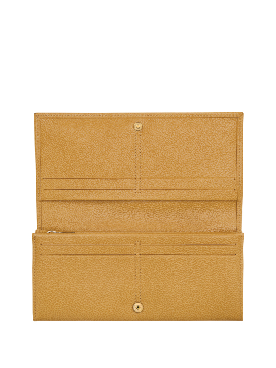 ΔΕΡΜΑΤΙΝΟ ΠΟΡΤΟΦΟΛΙ LE FOULONNE LONG 2