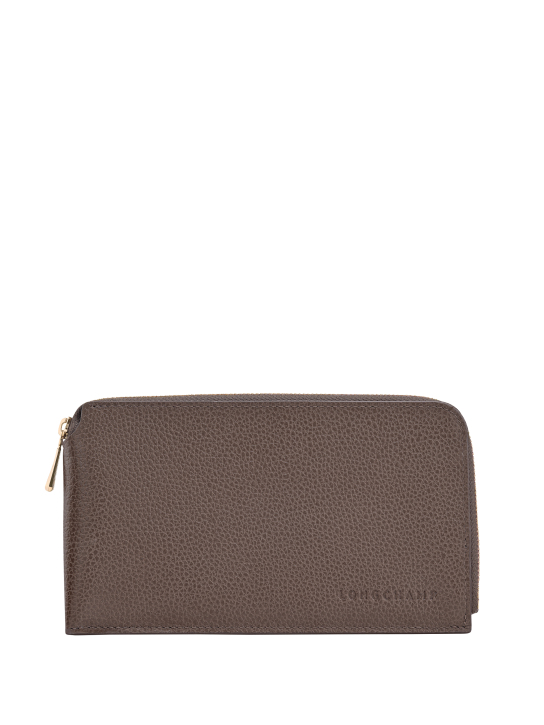 ΔΕΡΜΑΤΙΝΟ POUCH LE FOULONNE 0