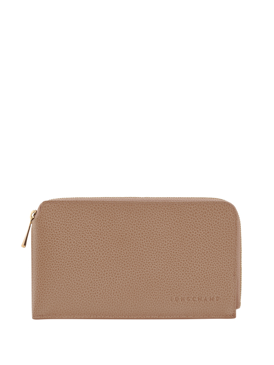 ΔΕΡΜΑΤΙΝΟ POUCH LE FOULONNE 0