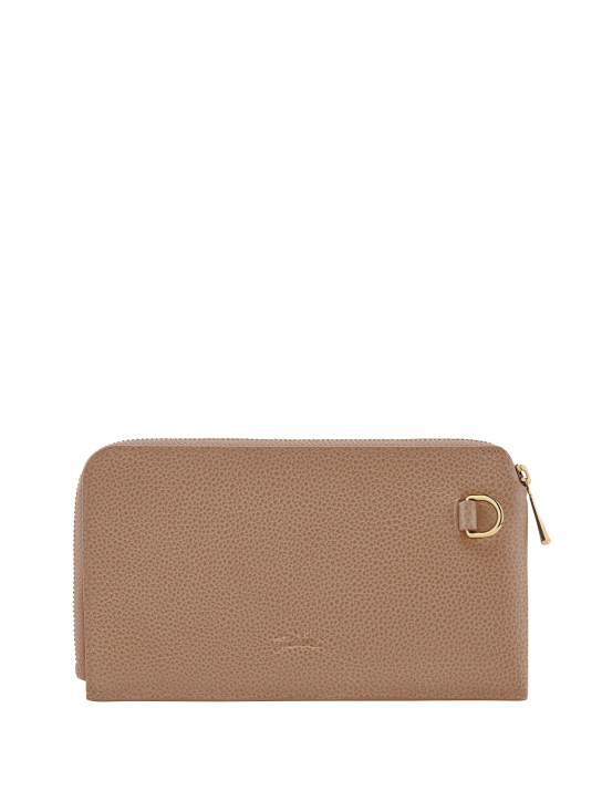 ΔΕΡΜΑΤΙΝΟ POUCH LE FOULONNE 1