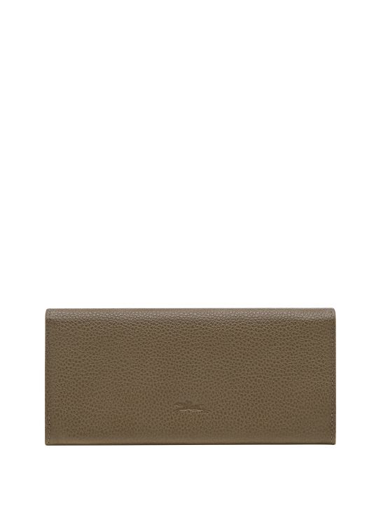 ΔΕΡΜΑΤΙΝΟ ΠΟΡΤΟΦΟΛΙ LE FOULONNE LONG 1