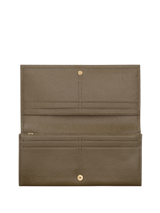 ΔΕΡΜΑΤΙΝΟ ΠΟΡΤΟΦΟΛΙ LE FOULONNE LONG 2