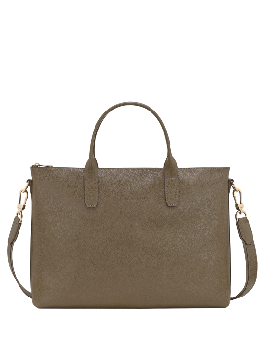 ΓΥΝΑΙΚΕΙΑ ΔΕΡΜΑΤΙΝΗ ΤΣΑΝΤΑ ΧΕΙΡΟΣ LE FOULONNÉ S 0