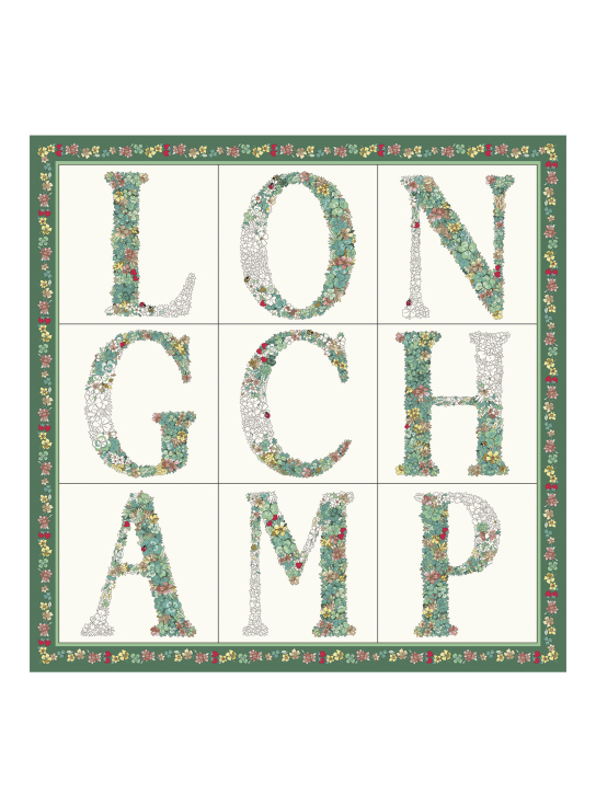 ΓΥΝΑΙΚΕΙΟ ΦΟΥΛΑΡΙ LE JARDIN 0