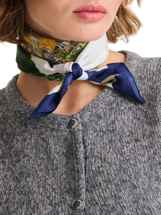 ΓΥΝΑΙΚΕΙΟ ΦΟΥΛΑΡΙ PASTORAL BEAUTY 1