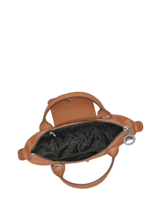 ΓΥΝΑΙΚΕΙΑ ΔΕΡΜΑΤΙΝΗ ΤΣΑΝΤΑ ΧΕΙΡΟΣ LE PLIAGE XTRA XS 2