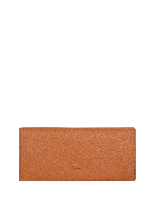 ΔΕΡΜΑΤΙΝΟ ΠΟΡΤΟΦΟΛΙ LE FOULONNE LONG 2