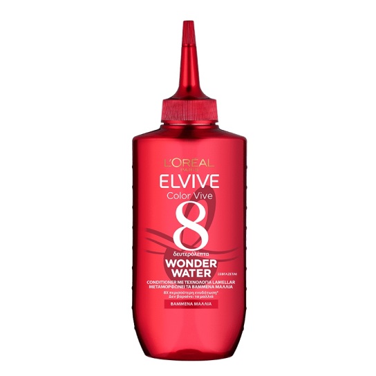 ELVIVE COLOR VIVE WONDER WATER CONDITIONER 0