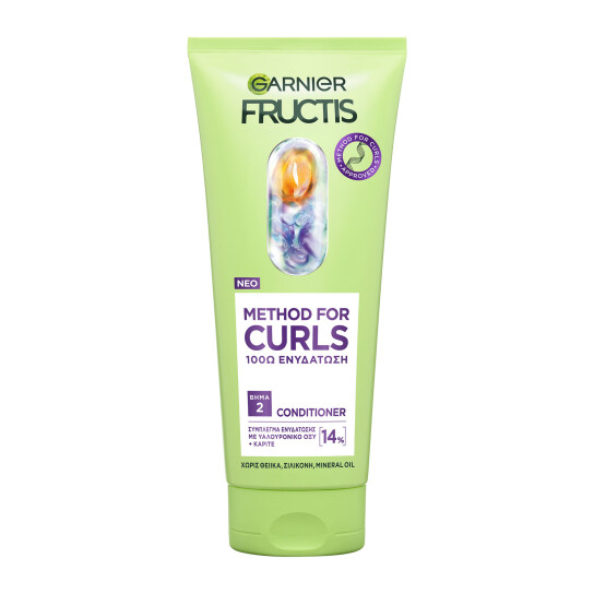 FRUCTIS METHOD FOR CURLS CONDITIONER  0