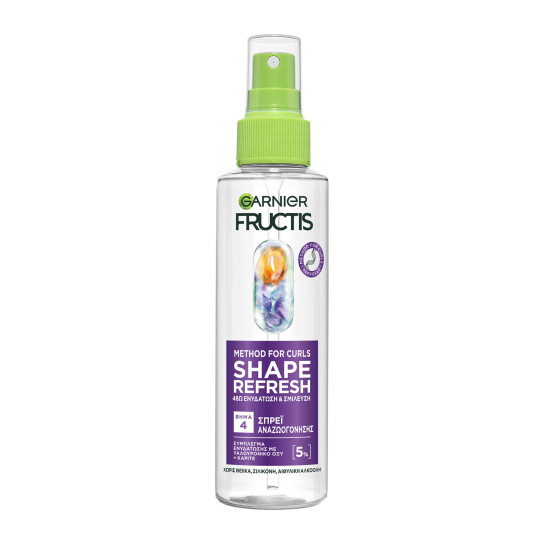 FRUCTIS METHOD FOR CURLS SPRAY ΜΑΛΛΙΩΝ  0