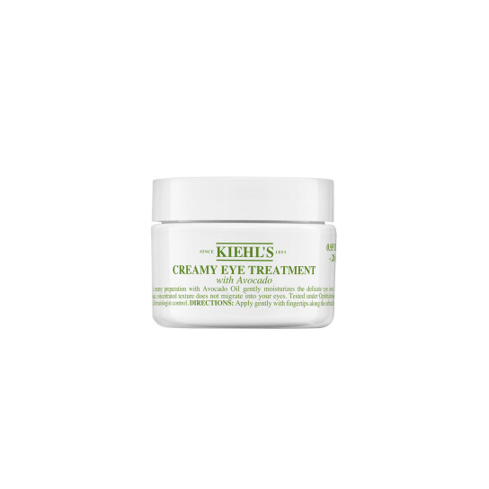 CREAMY EYE TREATMENT WITH AVOCADO 0