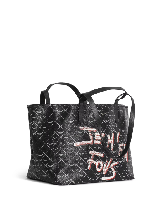 ΓΥΝΑΙΚΕΙΑ ΤΣΑΝΤΑ SHOPPER MONOGRAM XL 2