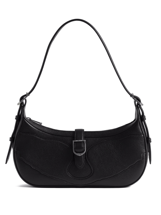 ΓΥΝΑΙΚΕΙΑ ΔΕΡΜΑΤΙΝΗ ΤΣΑΝΤΑ ΩΜΟΥ MOONRISE 0