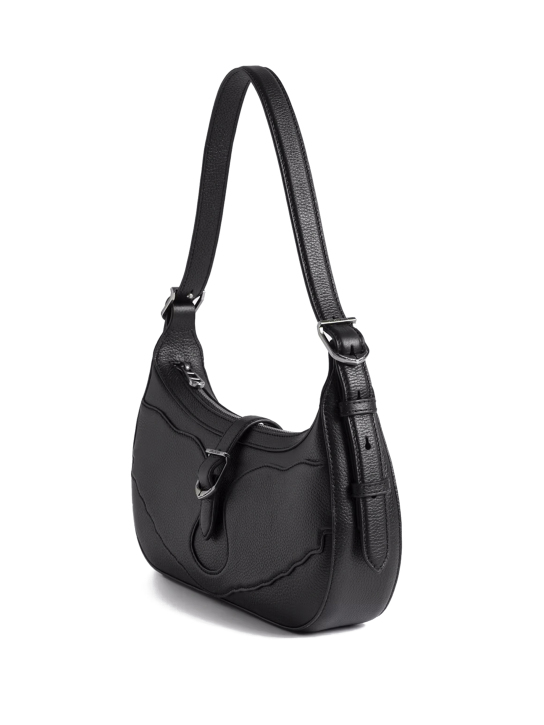 ΓΥΝΑΙΚΕΙΑ ΔΕΡΜΑΤΙΝΗ ΤΣΑΝΤΑ ΩΜΟΥ MOONRISE 2