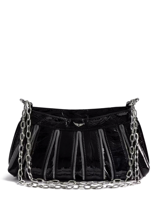 ΓΥΝΑΙΚΕΙΑ ΔΕΡΜΑΤΙΝΗ ΤΣΑΝΤΑ ΧΙΑΣΤΙ SUNNY MOOD MULTI ZIP 0