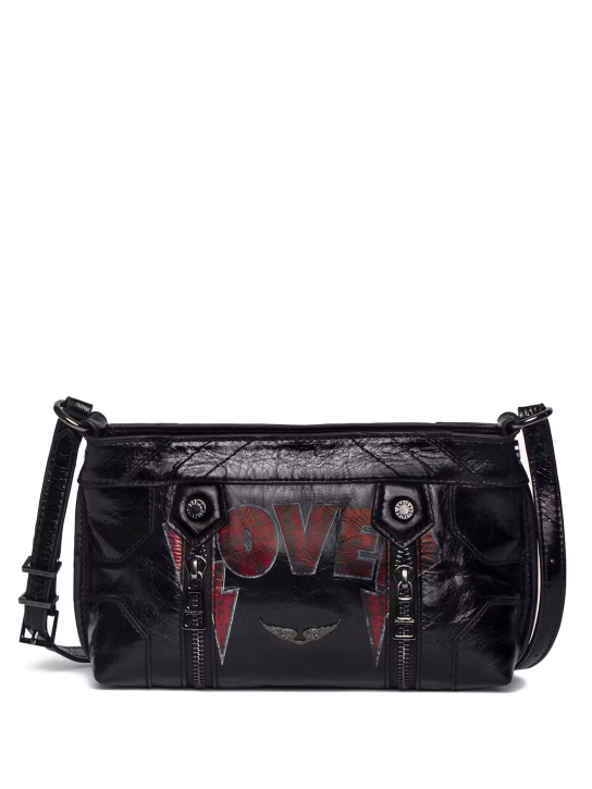 ΓΥΝΑΙΚΕΙΑ ΔΕΡΜΑΤΙΝΗ ΤΣΑΝΤΑ ΧΙΑΣΤΙ SUNNY MOOD PUNK 0