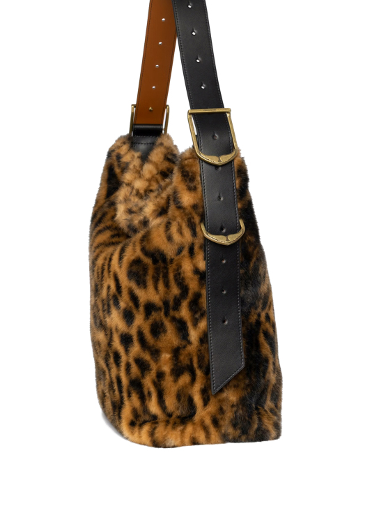 ΓΥΝΑΙΚΕΙΑ ΤΣΑΝΤΑ ΩΜΟΥ JANE HOBO LEO  2