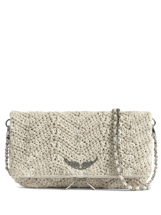 ΓΥΝΑΙΚΕΙΑ ΤΣΑΝΤΑ ΩΜΟΥ ROCK MACRAME 0