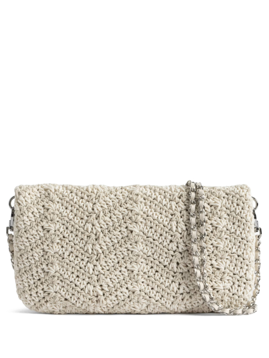 ΓΥΝΑΙΚΕΙΑ ΤΣΑΝΤΑ ΩΜΟΥ ROCK MACRAME 1