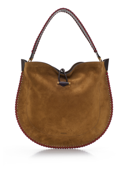 ΓΥΝΑΙΚΕΙΑ ΤΣΑΝΤΑ ΩΜΟΥ OSKAN HOBO SOFT 0