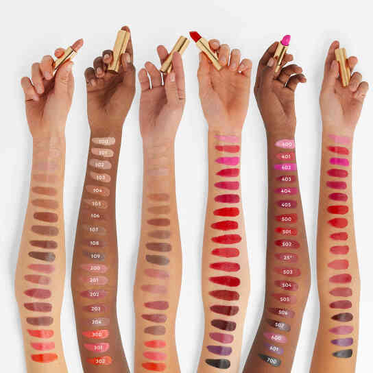 ROUGE À LÈVRES SATIN 3