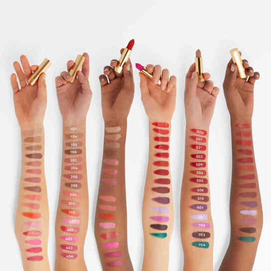 ROUGE À LÈVRES MAT 3