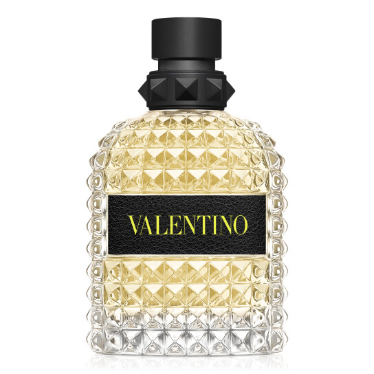 BORN IN ROMA UOMO YELLOW DREAM EAU DE TOILETTE 0