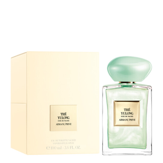 ARMANI PRIVÉ THE YULONG 2