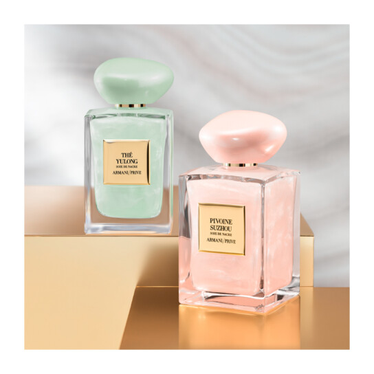 ARMANI PRIVÉ THE YULONG 5