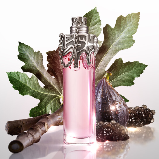 WOMANITY EAU DE PARFUM REFILL 5