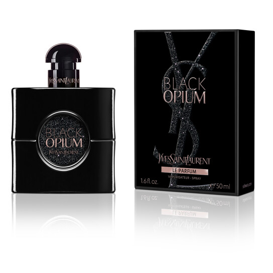 BLACK OPIUM LE PARFUM 1