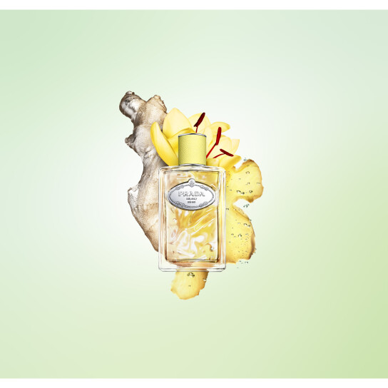 LES INFUSIONS DE GINGEMBRE EAU DE PARFUM 1