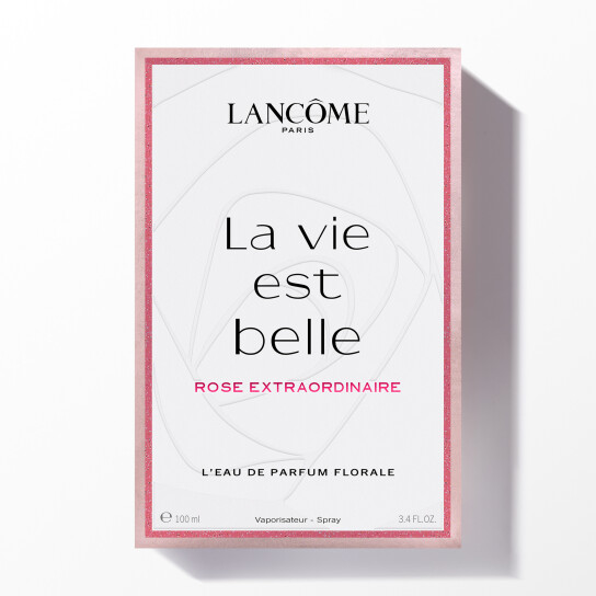 LA VIE EST BELLE ROSE EXTRAORDINAIRE EAU DE PAFUM FLORALE ΓΥΝΑΙΚΕΙΟ ΑΡΩΜΑ  5