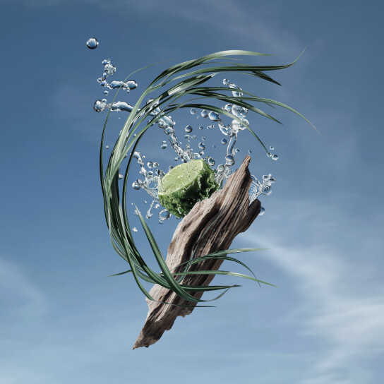 FORCE SUPREME REBOOT SHOT FACE AND EYE SERUM FOR MEN 1