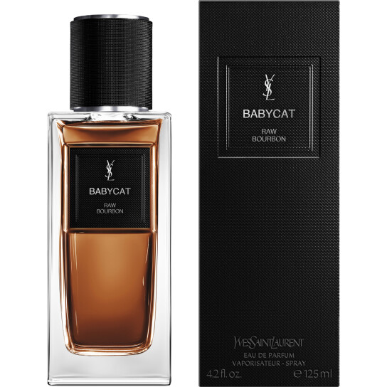 LE VESTIAIRE DES PARFUMS - BABYCAT RAW BOURBON 1