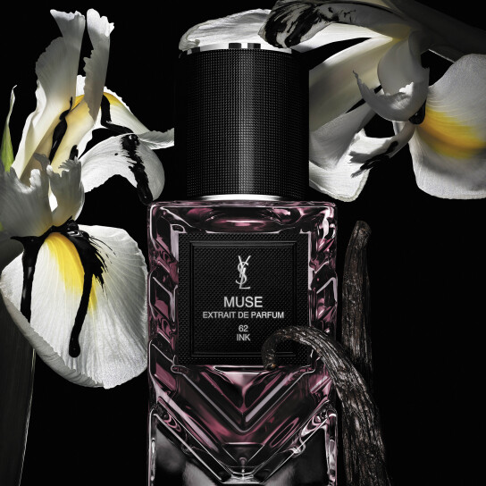 LE VESTIAIRE DES PARFUMS MUSE EXTRAIT DE PARFUM 62 INK 2