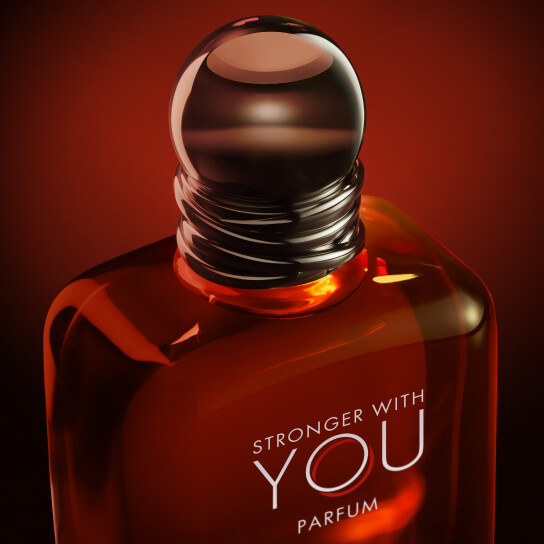 EMPORIO ARMANI FRAGRANCE STRONGER WITH YOU PARFUM 3