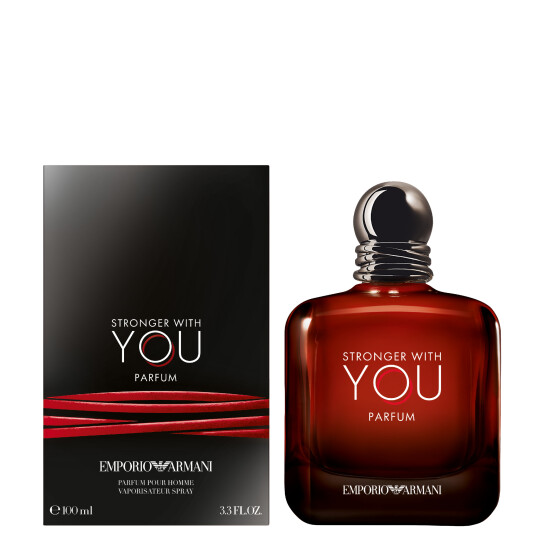 EMPORIO ARMANI FRAGRANCE STRONGER WITH YOU PARFUM 1