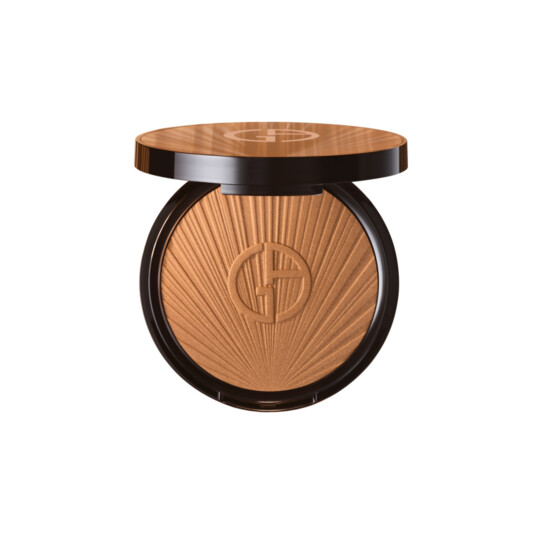 LUMINOUS SILK SUNLIT CREAMY BRONZING POWDER 0