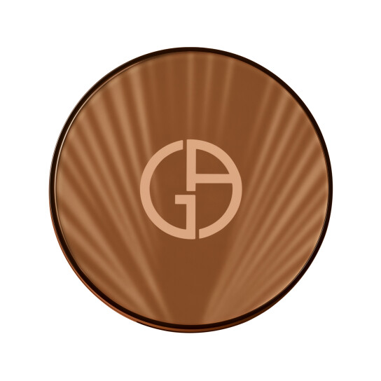 LUMINOUS SILK SUNLIT CREAMY BRONZING POWDER 1