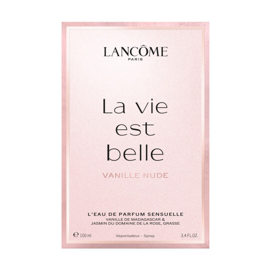 LA VIE EST BELLE VANILLE NUDE EAU DE PARFUM 1
