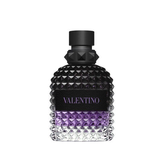 BORN IN ROMA UOMO PURPLE MELANCHOLIA EAU DE TOILETTE 0