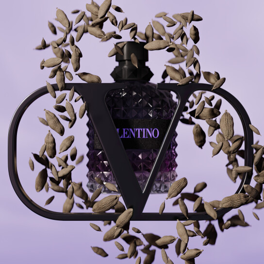 BORN IN ROMA UOMO PURPLE MELANCHOLIA EAU DE TOILETTE 7