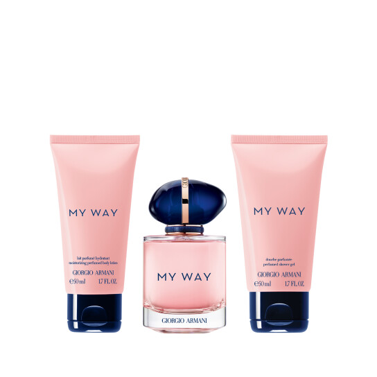 MY WAY EAU DE PARFUM GIFT SET 1