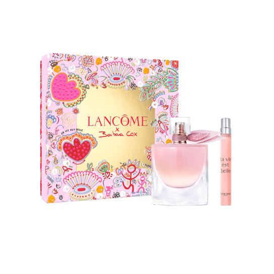 LA VIE EST BELLE VANILLE NUDE GIFT SET 0