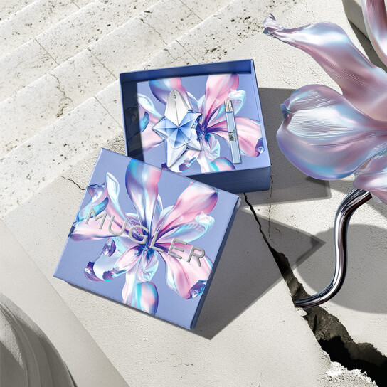 ANGEL EAU DE PARFUM SPRING GIFT SET 3