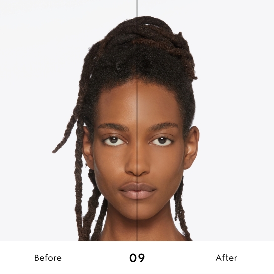 POUDRE DE BEAUTÉ MAT NATUREL REFILL 2